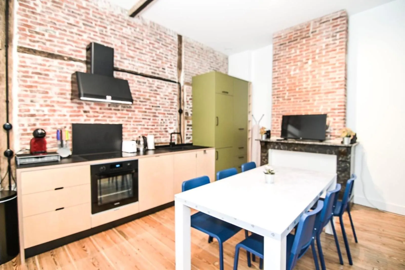 Pensjonat Cozy And Confortable Room Near Brussels Central Station
